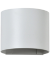 Renwil Zak Wall Sconce In White