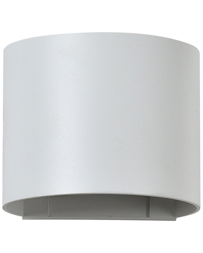 Renwil Zak Wall Sconce In White