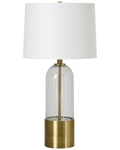 Renwil Theodore Table Lamp In White