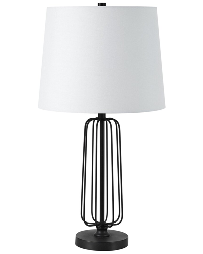 Renwil Shadia Table Lamp In Black