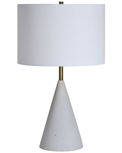 Renwil Cimeria Table Lamp In White