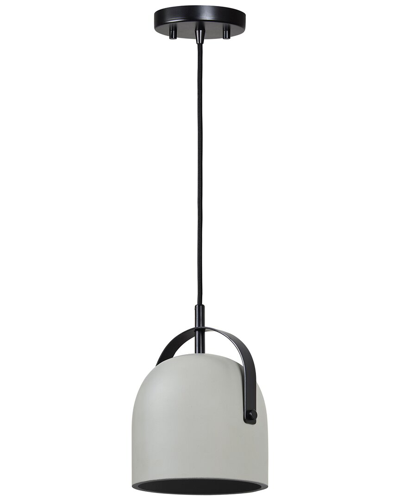 Renwil Handler Ceiling Lighting Fixture In Grey