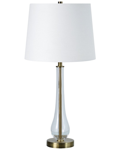 Renwil Nabi Table Lamp In White