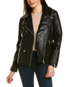 AVEC LES FILLES AVEC LES FILLES BOYFRIEND BIKER JACKET