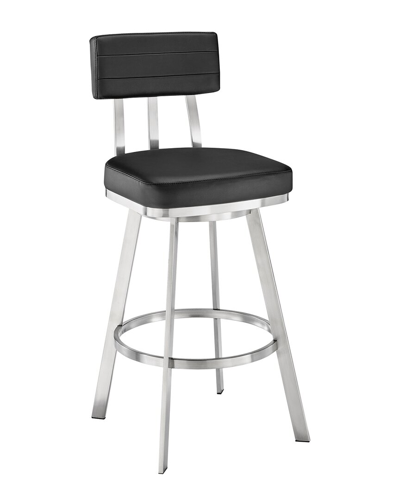 ARMEN LIVING ARMEN LIVING JINAB SWIVEL COUNTER STOOL