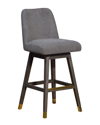 ARMEN LIVING ARMEN LIVING AMALIE SWIVEL BAR STOOL