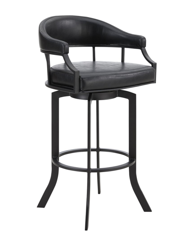 ARMEN LIVING ARMEN LIVING PHARAOH SWIVEL BAR STOOL