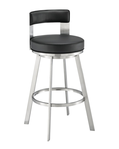 ARMEN LIVING ARMEN LIVING LYNOF SWIVEL BAR STOOL