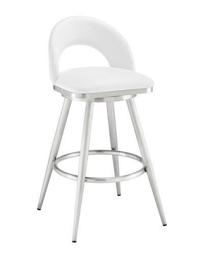 ARMEN LIVING ARMEN LIVING LOTTECH SWIVEL BAR STOOL