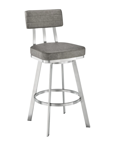 ARMEN LIVING ARMEN LIVING JINAB SWIVEL BAR STOOL