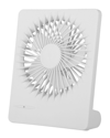 Fresh Fab Finds Usb Rechargeable Desk Fan In White