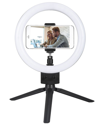 Fresh Fab Finds 9in Dimmable Led Ring Light With Tripod
