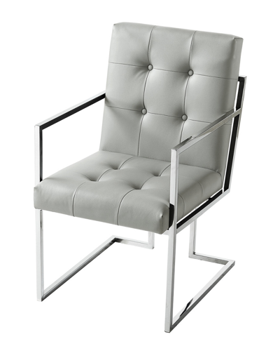 Inspired Home Cecille Set Of 2 Dining Chairs