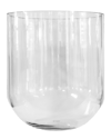 Bidkhome Simple Vase Clear