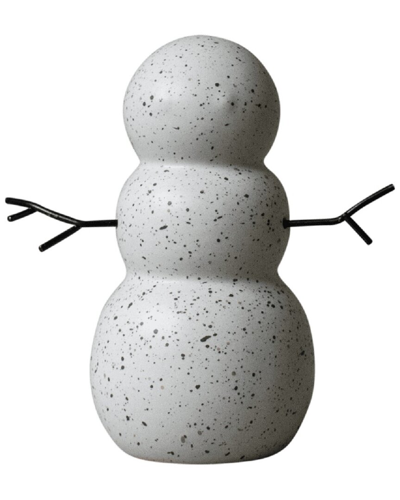 Bidkhome Snowman Mole Dot