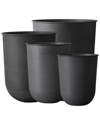 Bidkhome Out 4-set In Black