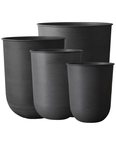 Bidkhome Out 4-set In Black