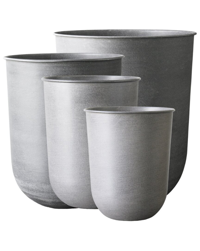 Bidkhome Out 4-set In Light Grey