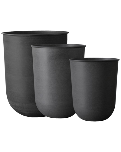 Bidkhome Out 3-set In Black