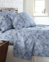 South Shore Linens Southshore Linens Paisley Deep Pocket Ultra Soft Boho Sheet Set