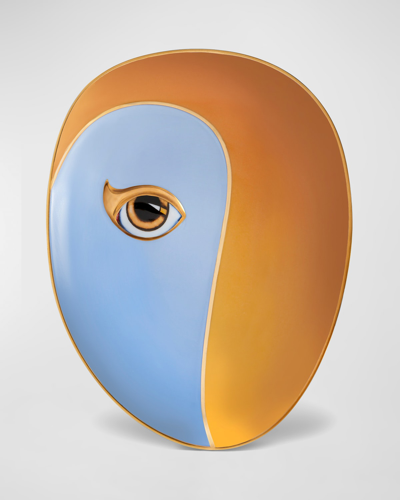 L'objet Decorative Objects Blue And Orange 1