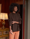 Frank & Eileen Effie In Brown