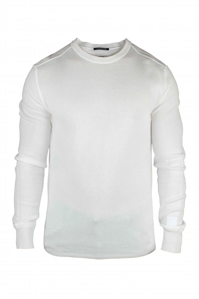 C.p. Company Sweater In White