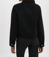 LAMARQUE CHRISTINE JACKET IN BLACK