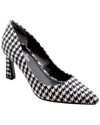 Charles By Charles David Cade Pointed Toe Pump In Black