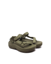 Teva Hurricane Xlt2 Ampsole Sport Sandals In Brown