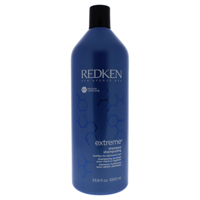 Redken Extreme Shampoo By  For Unisex - 33 oz Shampoo
