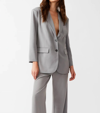 STEVE MADDEN IMAAN BLAZER IN GREY