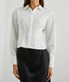 RAILS ANABELLE TOP IN WHITE