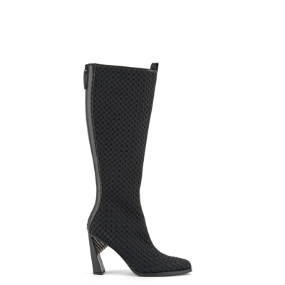United Nude Sonar Boot Hi In Black