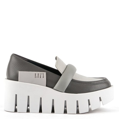 United Nude Women's Grip Loafer Lo In Grey