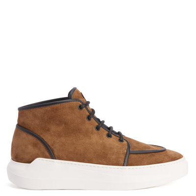 Giuseppe Zanotti Buvel In Brown