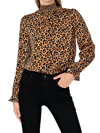 Tucker Stella Top In Kitty Cat Dreamer In Multi