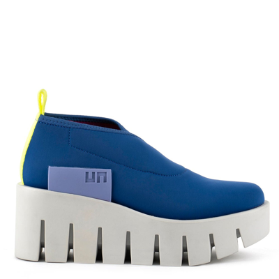 United Nude Grip Fold Lo In Blue