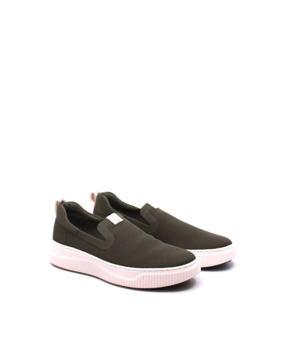 Söfft Frayda Sneaker In Pale Olive In Multi