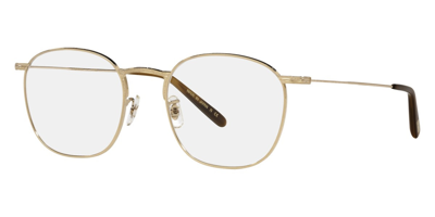Oliver Peoples Unisex 52mm Opticals In White
