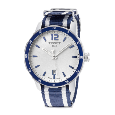 Tissot Men's T-sport 40mm Quartz Watch In Blue