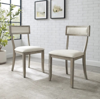 Crosley Alessia Collection 2 Pc Dining Chair Set
