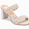 Dolce Vita Paily Sandals In Ivory Stella In Multi