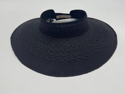 Freya Redwood Visor In Black