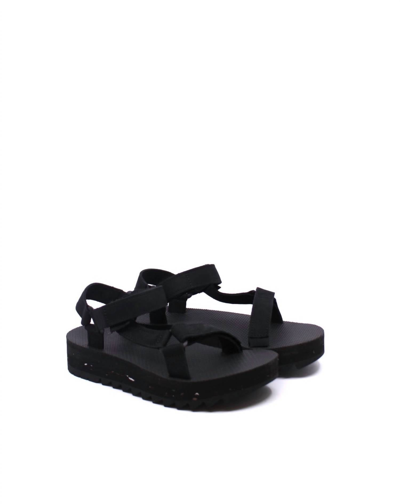 Teva Universal Ceres Sandal In Black