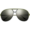 IVI VISION DIVISION - GREY LENS IN MATTE OLIVE/GREEN