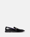 Stella Mccartney Falabella Loafers In Black