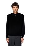Diesel K-vieri Jersey In Nero