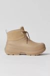 UGG TASMAN X LACE RAIN BOOT IN MUSTARD SEED, WOMEN'S AT URBAN OUTFITTERS