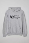 Marmot Mmw Hoodie Sweatshirt In Grey
